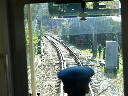 江ノ電車窓(鵠沼駅→湘南海岸公園)7