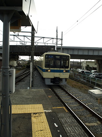 箱根板橋駅15