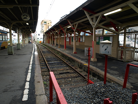 恵美須町駅構内3