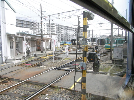 阪堺電車車窓23