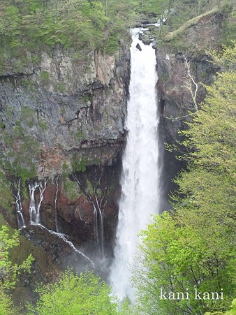 華厳滝