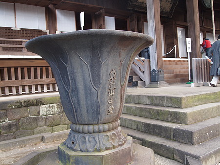 上野 寛永寺
