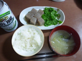 夜ご飯なう。(帰ったらみん...