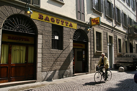 BAGUTTA