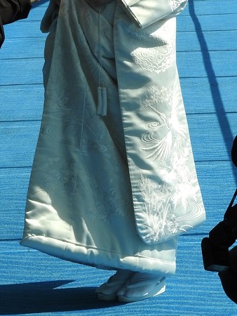 娘の結婚08 前撮り(白無垢)