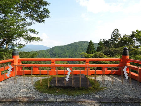 鞍馬寺35-1 翔雲台