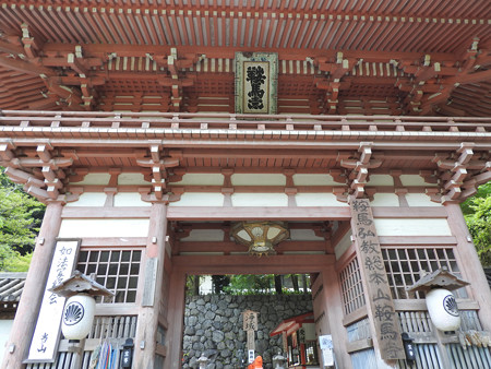 鞍馬寺57 仁王門