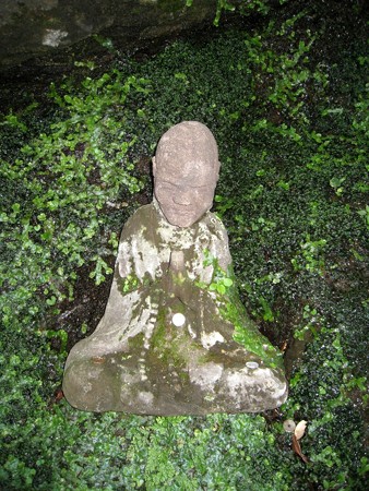2013.10 鋸山日本寺 千五百羅漢道3