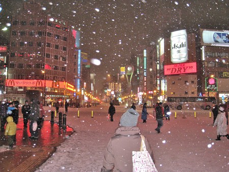 2012.2 札幌雪祭4