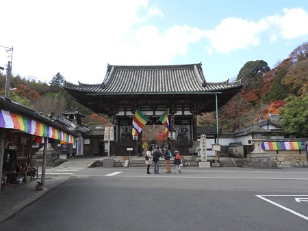 石山寺02 東大門