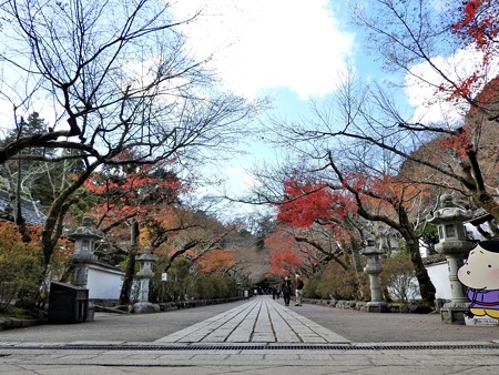 石山寺12 参道
