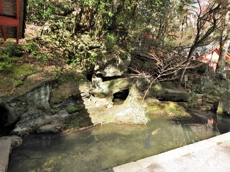 石山寺18 天平の池