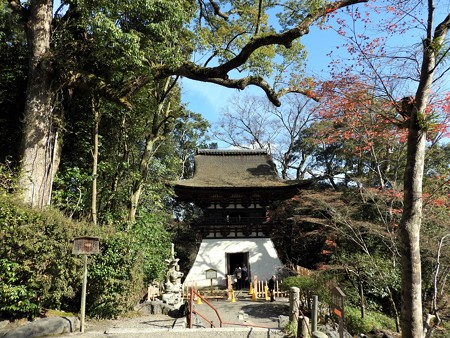 石山寺58 鐘楼