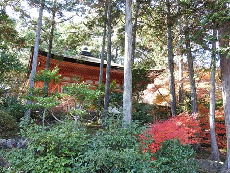 石山寺85 心経堂