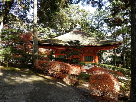 石山寺101 心経堂