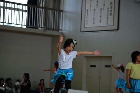 よっと…