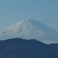 Photos: 年末の富士山