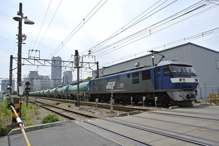 東海道貨物支線／高島線