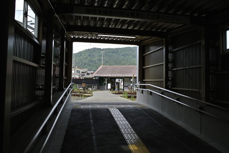 中央本線／初狩駅