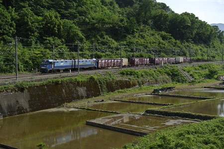 中央本線／大月ー初狩