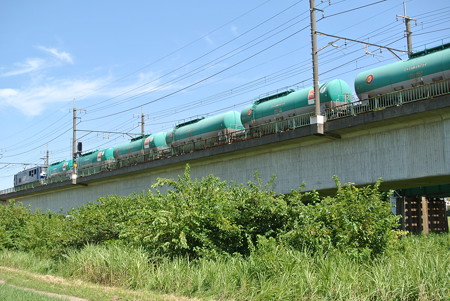 武蔵野線／多摩川橋梁
