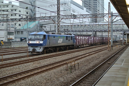東海道線／鶴見