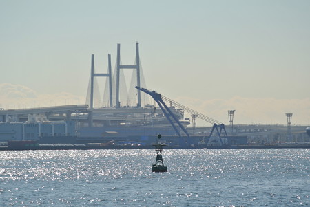 JR鶴見線／海芝浦駅より
