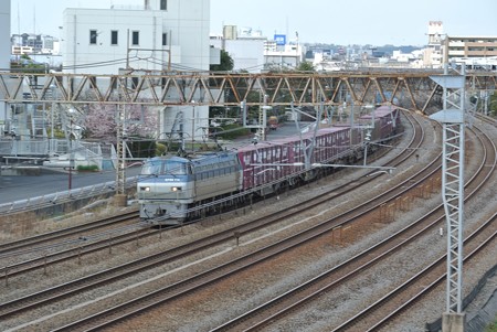 東海道線・横須賀線／戸塚ー大船