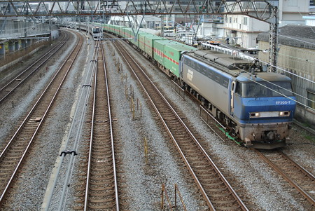 東海道線・横須賀線／戸塚ー東戸塚