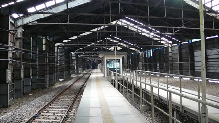 2007.08.14　米沢市　峠駅