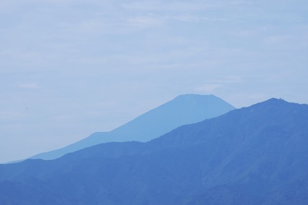 2016.10.04　駅近　富士山