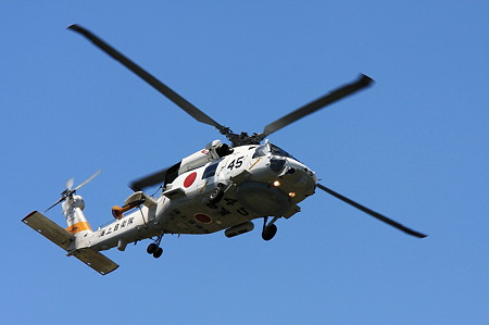 2010.05.14　厚木基地　SH-60J