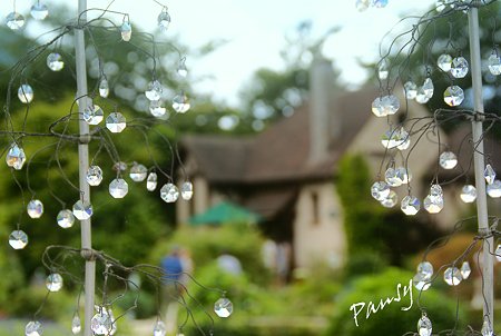 箱根ガラスの森・・30