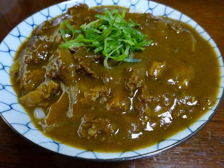 161212カレーうどん