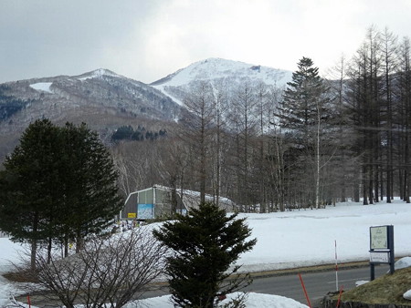 36サホロ岳