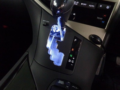 レクサスＲＸ　大阪府　シフトＬＥＤ