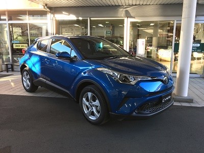 Ｃ－ＨＲ