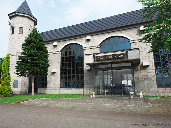 砂川遊水地管理棟 P7300098