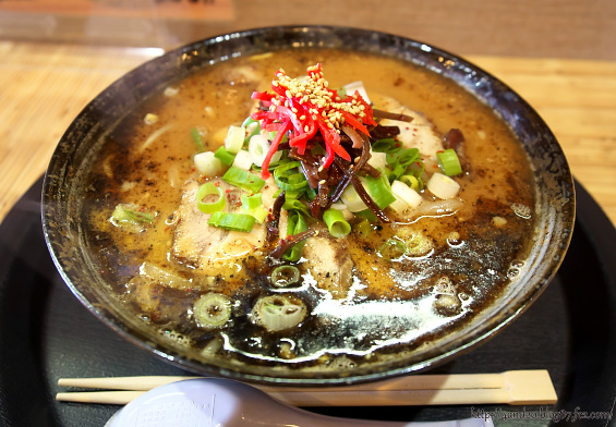 焦がしラーメン 味噌 PC110037
