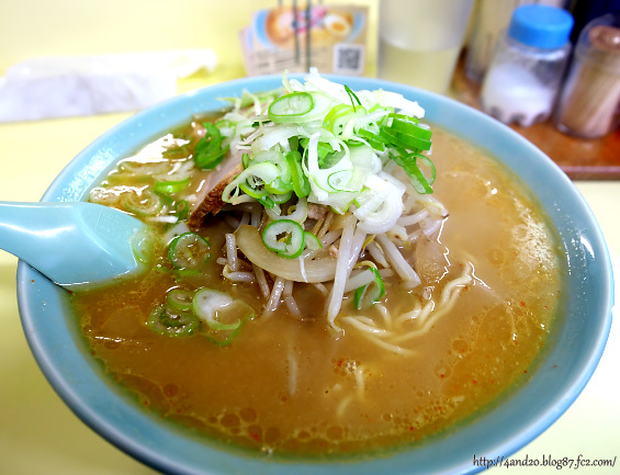味噌ラーメン PC290008