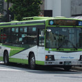 【国際興業バス】　6110号車
