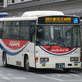 【朝日バス】 2201号車