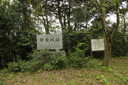 神西城 (2)