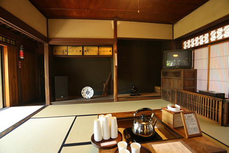 甲賀流忍術屋敷 (5)