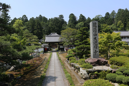 大池寺