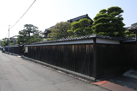 近江日野商人館