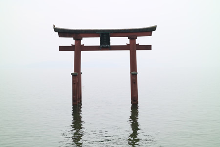白鬚神社