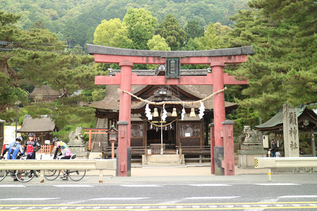 白鬚神社 (2)