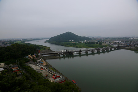 犬山城