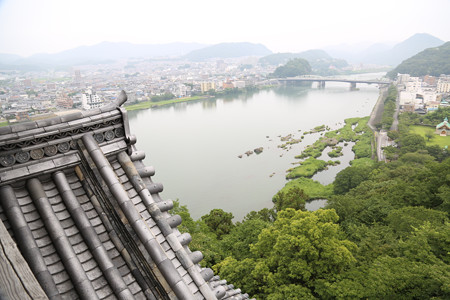 犬山城 (1)